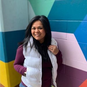 Meet your Posher, Rosalynn